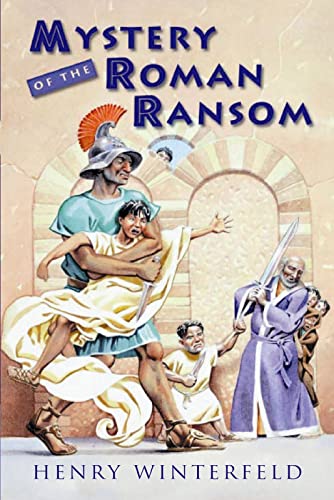 Stock image for Mystery of the Roman Ransom for sale by Hippo Books