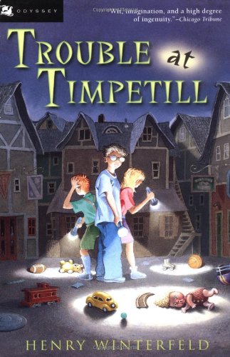 Beispielbild fr Trouble at Timpetill zum Verkauf von Once Upon A Time Books