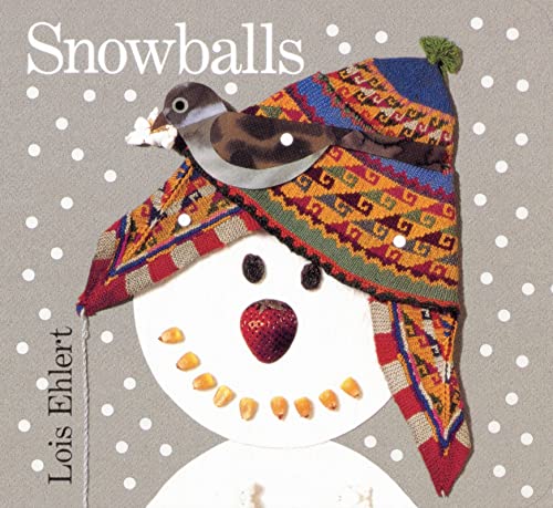 9780152162757: Snowballs: A Winter and Holiday Book for Kids