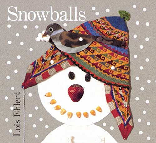 Stock image for Snowballs Board Book: A Winter and Holiday Book for Kids for sale by Reliant Bookstore