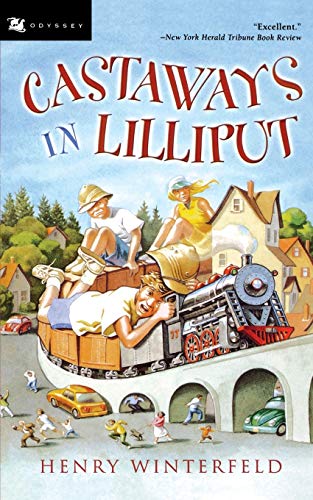 Stock image for Castaways in Lilliput for sale by Gulf Coast Books