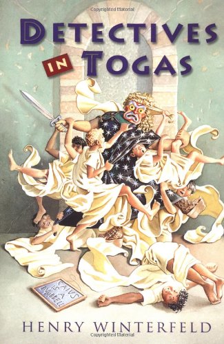 Stock image for Detectives in Togas for sale by Better World Books