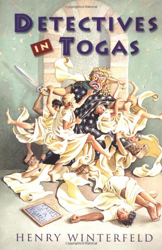 9780152162924: Detectives in Togas