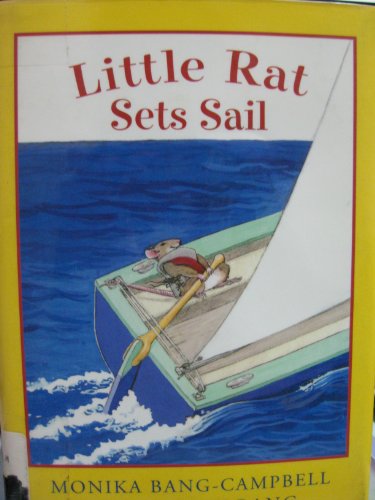 Stock image for Little Rat Sets Sail for sale by More Than Words