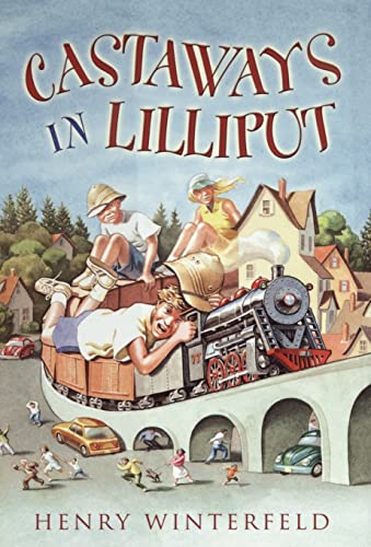 Imagen de archivo de Castaways in Lilliput a la venta por Your Online Bookstore