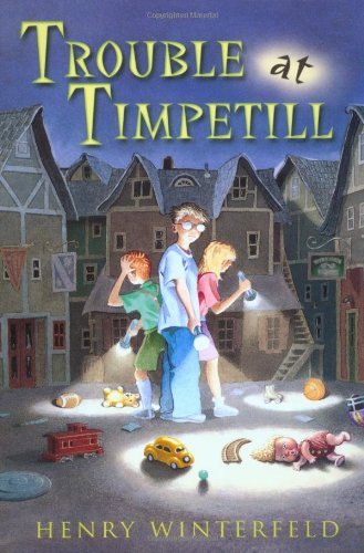 9780152163068: Trouble at Timpetill