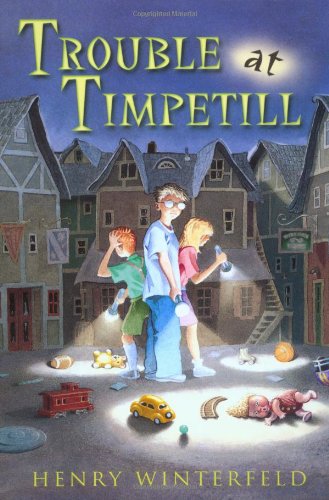 Stock image for Trouble at Timpetill for sale by Hippo Books