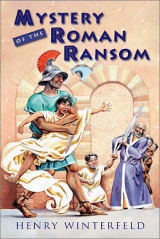 9780152163136: Mystery of the Roman Ransom