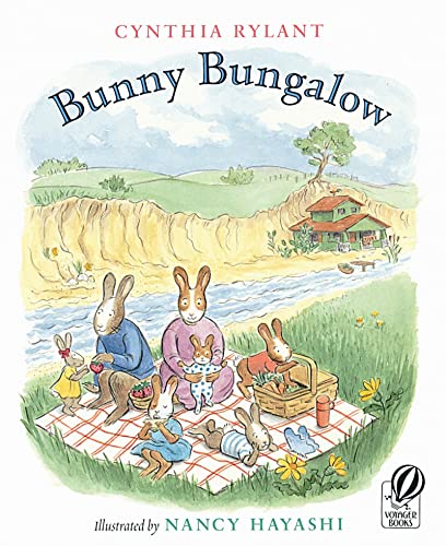 9780152163167: Bunny Bungalow