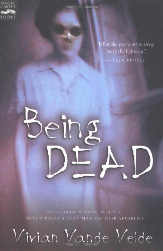 9780152163204: Being Dead: Stories