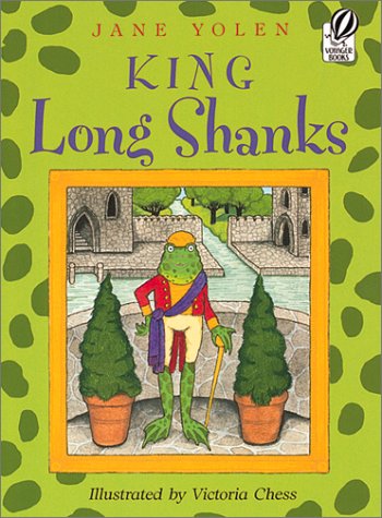 Imagen de archivo de King Long Shanks a la venta por Half Price Books Inc.
