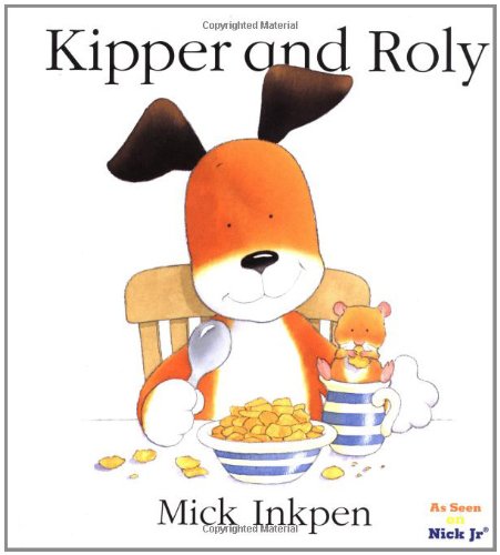 Beispielbild fr Kipper and Roly zum Verkauf von Wonder Book