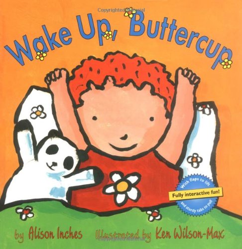 Stock image for Wake up, Buttercup for sale by Bibliomania Book Store