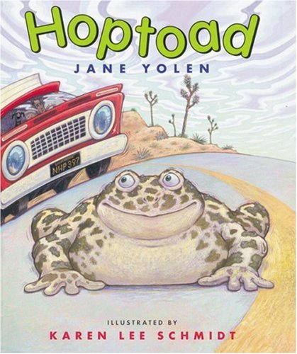 Stock image for Hoptoad for sale by Books of the Smoky Mountains