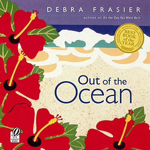 Out of the Ocean (9780152163549) by Frasier, Debra