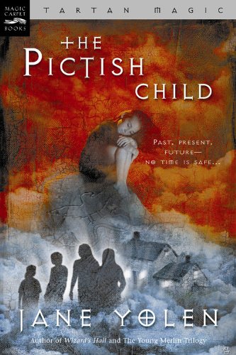 Beispielbild fr The Pictish Child: Tartan Magic, Book Two zum Verkauf von SecondSale
