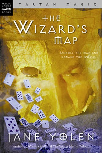 Beispielbild fr The Wizard's Map : Tartan Magic, Book One zum Verkauf von Better World Books