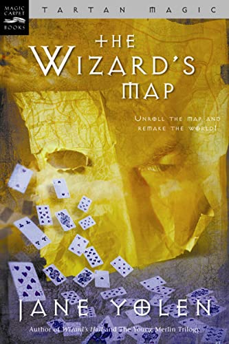 9780152163655: WIZARD'S MAP: Tartan Magic, Book One: 1 (Tartan Magic, 1)