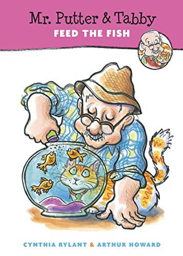 9780152163662: Mr. Putter and Tabby Feed the Fish (Mr. Putter & Tabby, 10)