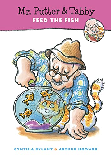Stock image for Mr. Putter & Tabby Feed the Fish for sale by Your Online Bookstore