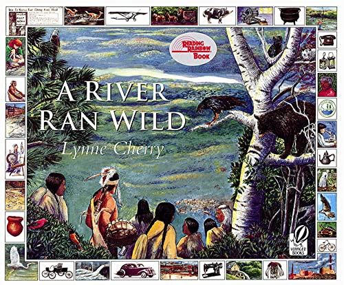 Beispielbild fr A River Ran Wild: An Environmental History zum Verkauf von Wonder Book