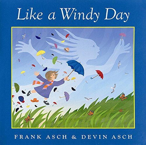 Imagen de archivo de Like a Windy Day a la venta por KuleliBooks
