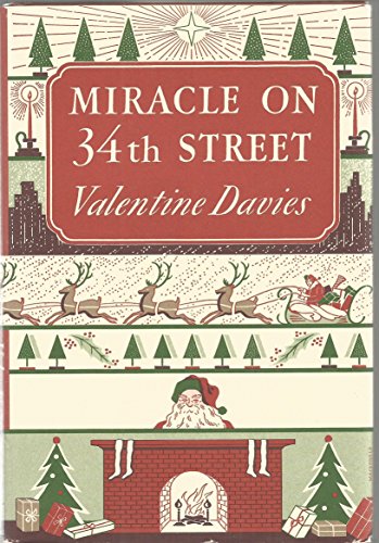 Beispielbild fr Miracle on 34th Street: [Facsimile Edition] zum Verkauf von Wonder Book