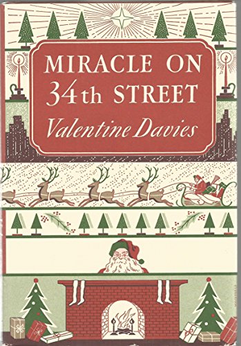 Stock image for Miracle on 34th Street: [Facsimile Edition] for sale by Wonder Book