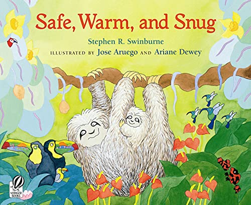 Imagen de archivo de Safe, Warm, and Snug a la venta por Your Online Bookstore