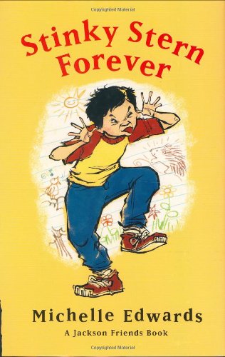 9780152163891: Stinky Stern Forever: A Jackson Friends Book