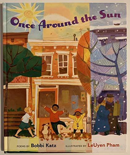 Beispielbild fr Once Around the Sun zum Verkauf von Once Upon A Time Books