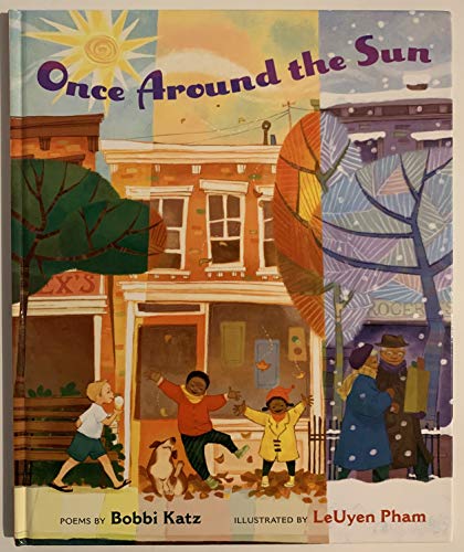 9780152163976: Once Around the Sun