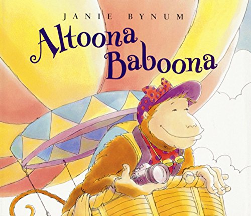 Altoona Baboona (9780152164041) by Bynum, Janie