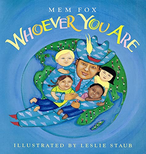 9780152164065: Whoever You Are (Reading Rainbow Books)
