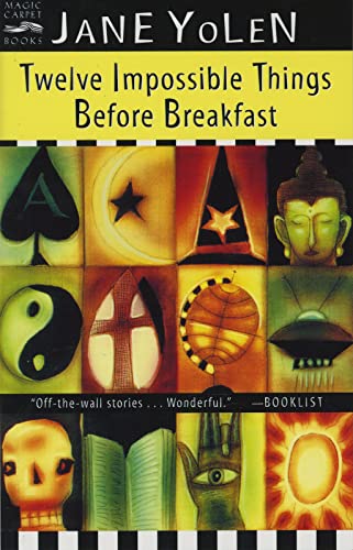 Beispielbild für Twelve Impossible Things Before Breakfast: Stories zum Verkauf von BooksRun