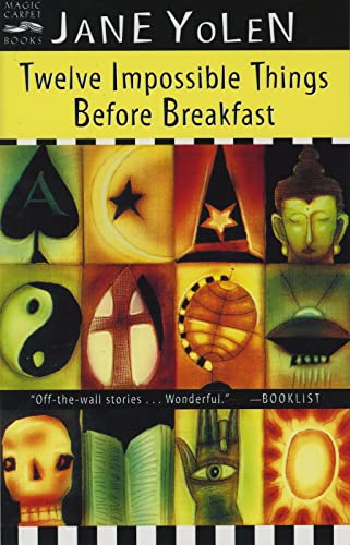 Imagen de archivo de Twelve Impossible Things Before Breakfast : Stories a la venta por Better World Books