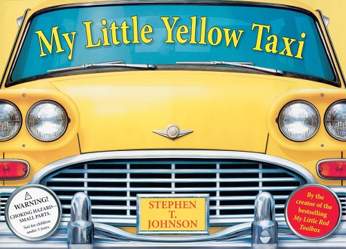 9780152164652: My Little Yellow Taxi