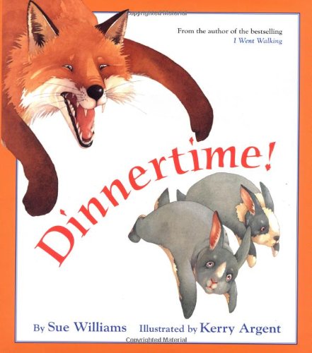 Stock image for Dinnertime! for sale by ThriftBooks-Atlanta
