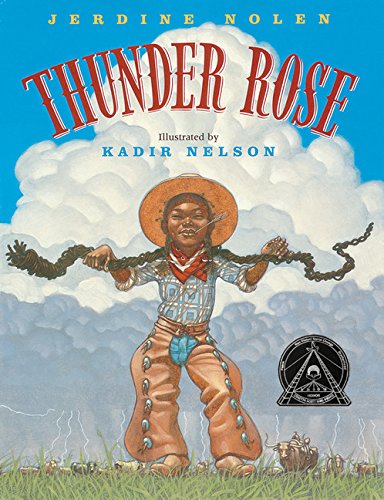 9780152164720: Thunder Rose (Coretta Scott King Illustrator Honor Books)
