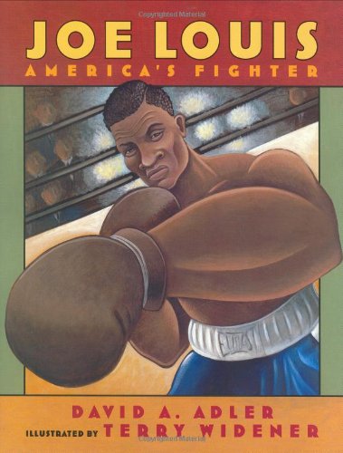 Beispielbild fr Joe Louis : America's Fighter zum Verkauf von Better World Books: West