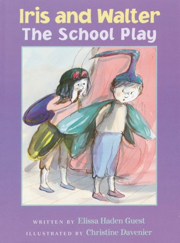 Imagen de archivo de Iris and Walter the School Play a la venta por ThriftBooks-Dallas