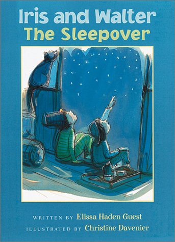 Stock image for Iris and Walter, the Sleepover for sale by ThriftBooks-Dallas