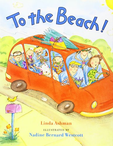 Beispielbild fr To the Beach! zum Verkauf von Wonder Book