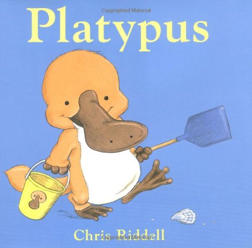 Beispielbild fr Platypus zum Verkauf von Better World Books