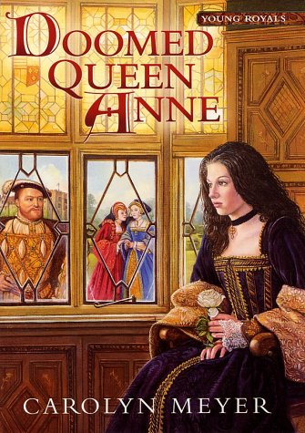 Beispielbild fr Doomed Queen Anne zum Verkauf von SecondSale