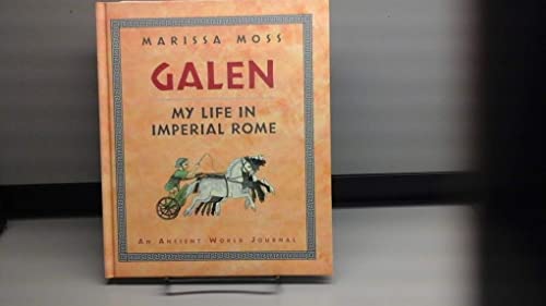 Beispielbild fr Galen: My Life in Imperial Rome zum Verkauf von SecondSale