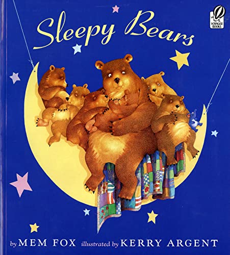 Beispielbild fr Sleepy Bears zum Verkauf von SecondSale