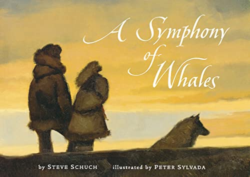 Imagen de archivo de A Symphony of Whales a la venta por SecondSale
