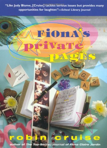 Beispielbild fr Fiona's Private Pages zum Verkauf von Better World Books