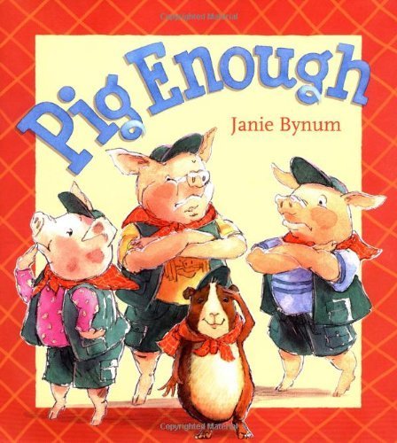 Imagen de archivo de Pig Enough a la venta por Better World Books